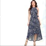 The Serene Floral Hi-Lo