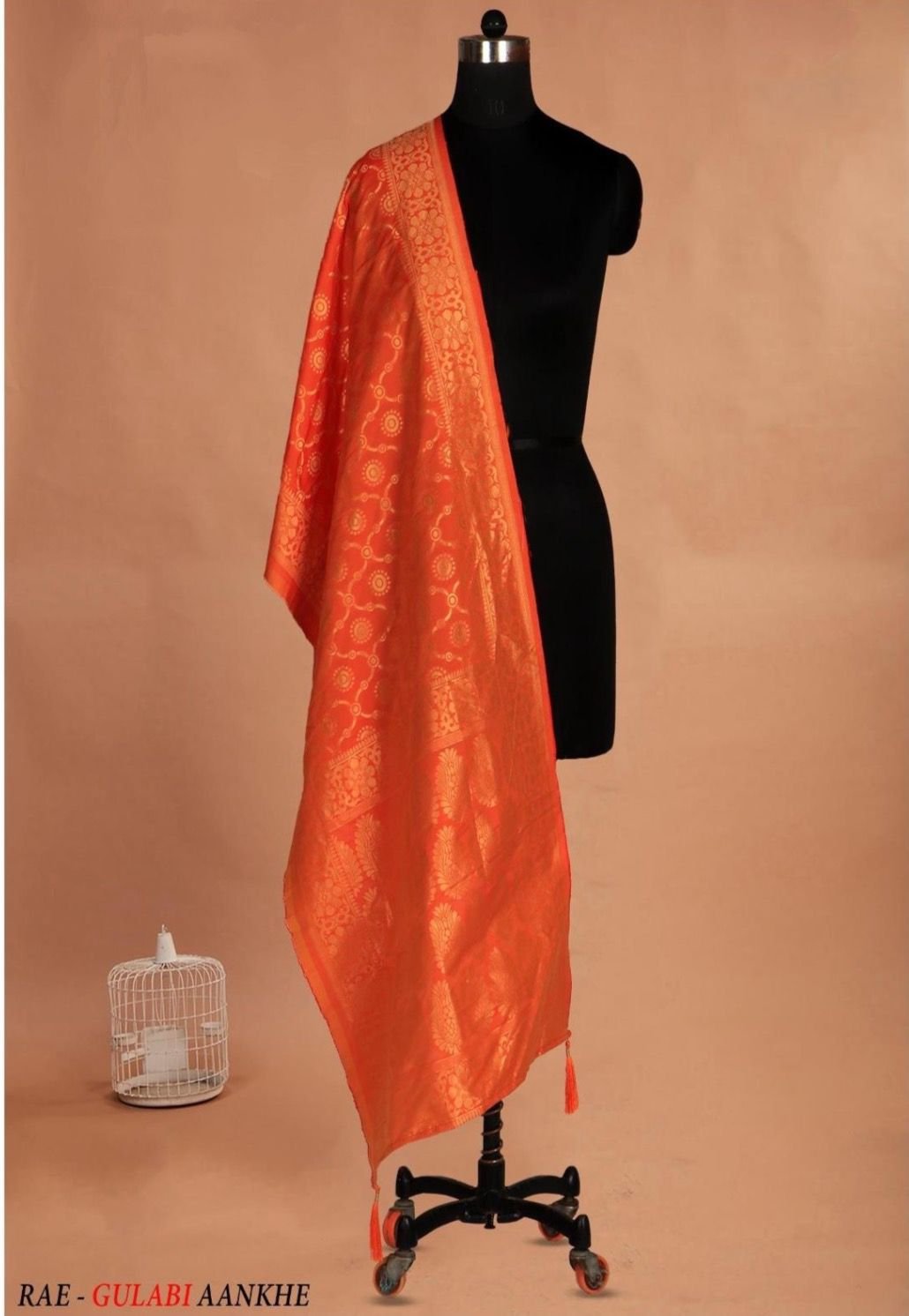 WhatsApp Image 2026-03-28 at 3.49.34 PM Solaris Brocade Dupatta - Image 1