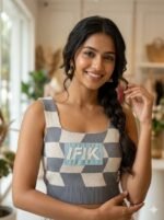 Soft Knit Halter Sleeveless Top