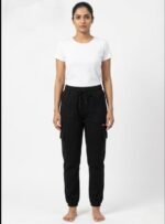 Slim-Fit Cargo Joggers