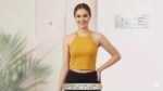 "HICE" Graphic Halter Crop Top