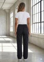 High-Waisted Cargo Pants (Copy) - Image 3