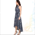 The Serene Floral Hi-Lo - Image 2