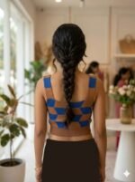 Soft Knit Halter Sleeveless Top - Image 2